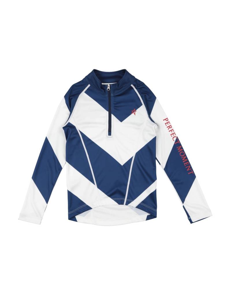 PERFECT MOMENT T-shirts Kinder Marineblau von PERFECT MOMENT