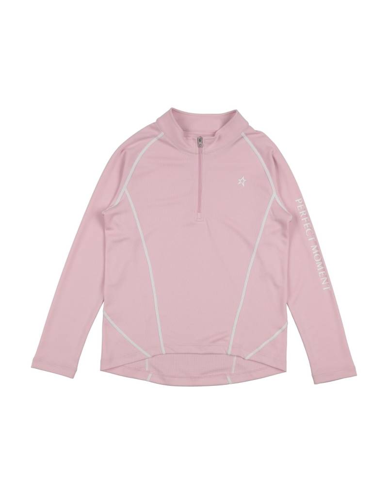 PERFECT MOMENT T-shirts Kinder Rosa von PERFECT MOMENT