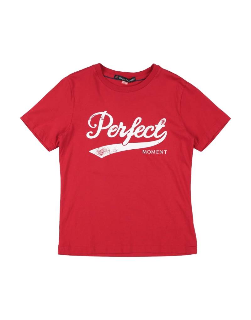 PERFECT MOMENT T-shirts Kinder Rot PERFECT MOMENT T-shirts Kinder Rot von PERFECT MOMENT