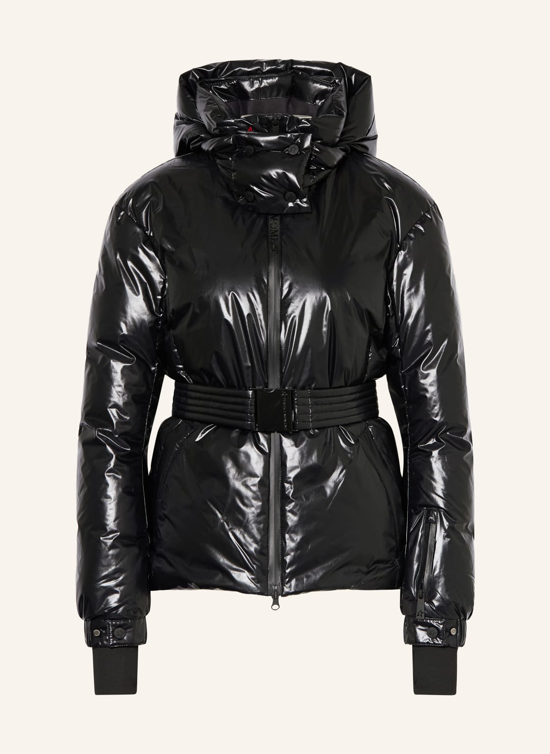 Perfect Moment Daunen-Skijacke Candice schwarz von PERFECT MOMENT