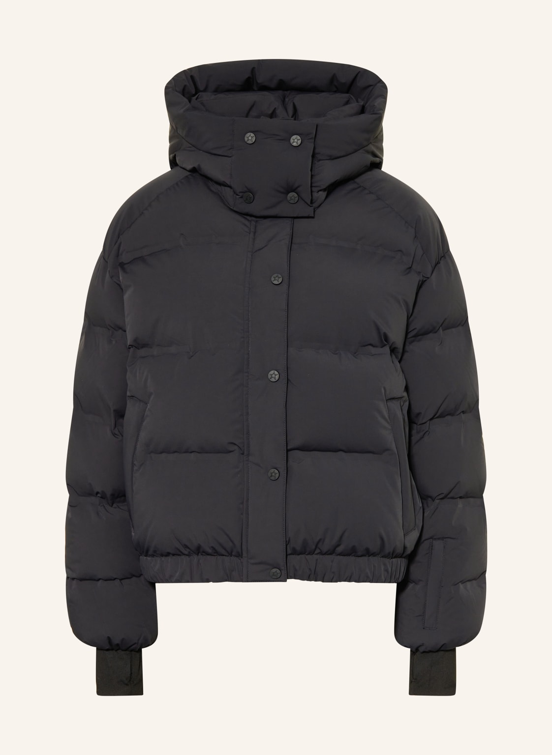 Perfect Moment Daunen-Skijacke Moment schwarz von PERFECT MOMENT