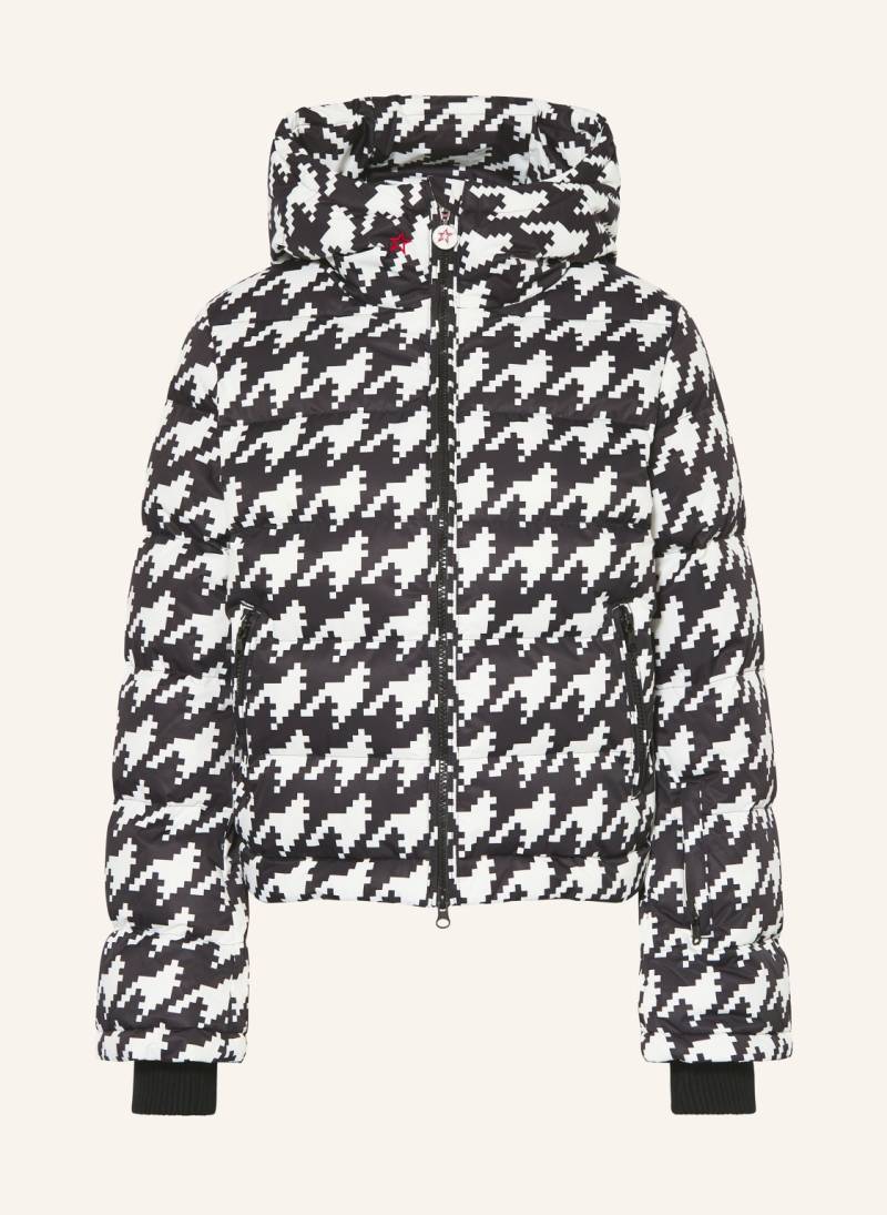 Perfect Moment Daunen-Skijacke Polar Flare schwarz von PERFECT MOMENT