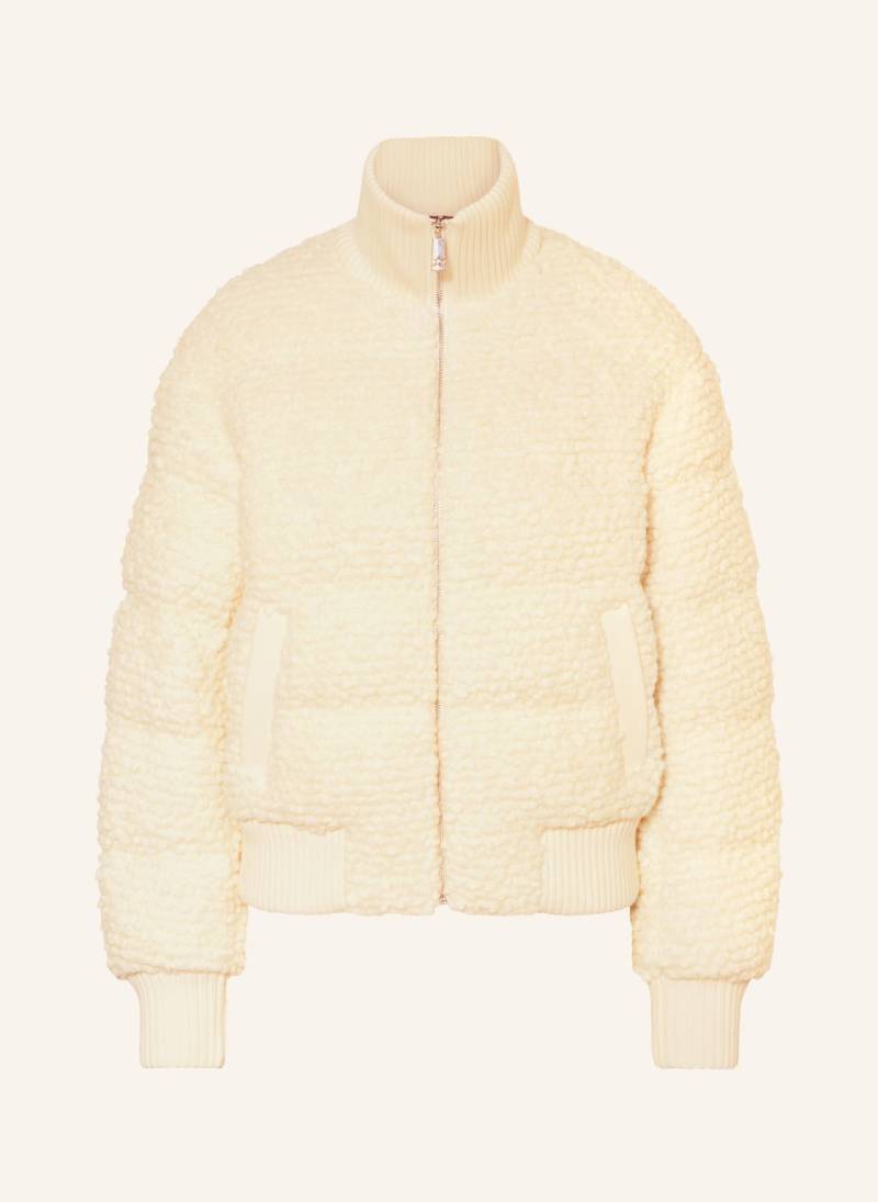 Perfect Moment Daunenjacke Apres weiss von PERFECT MOMENT