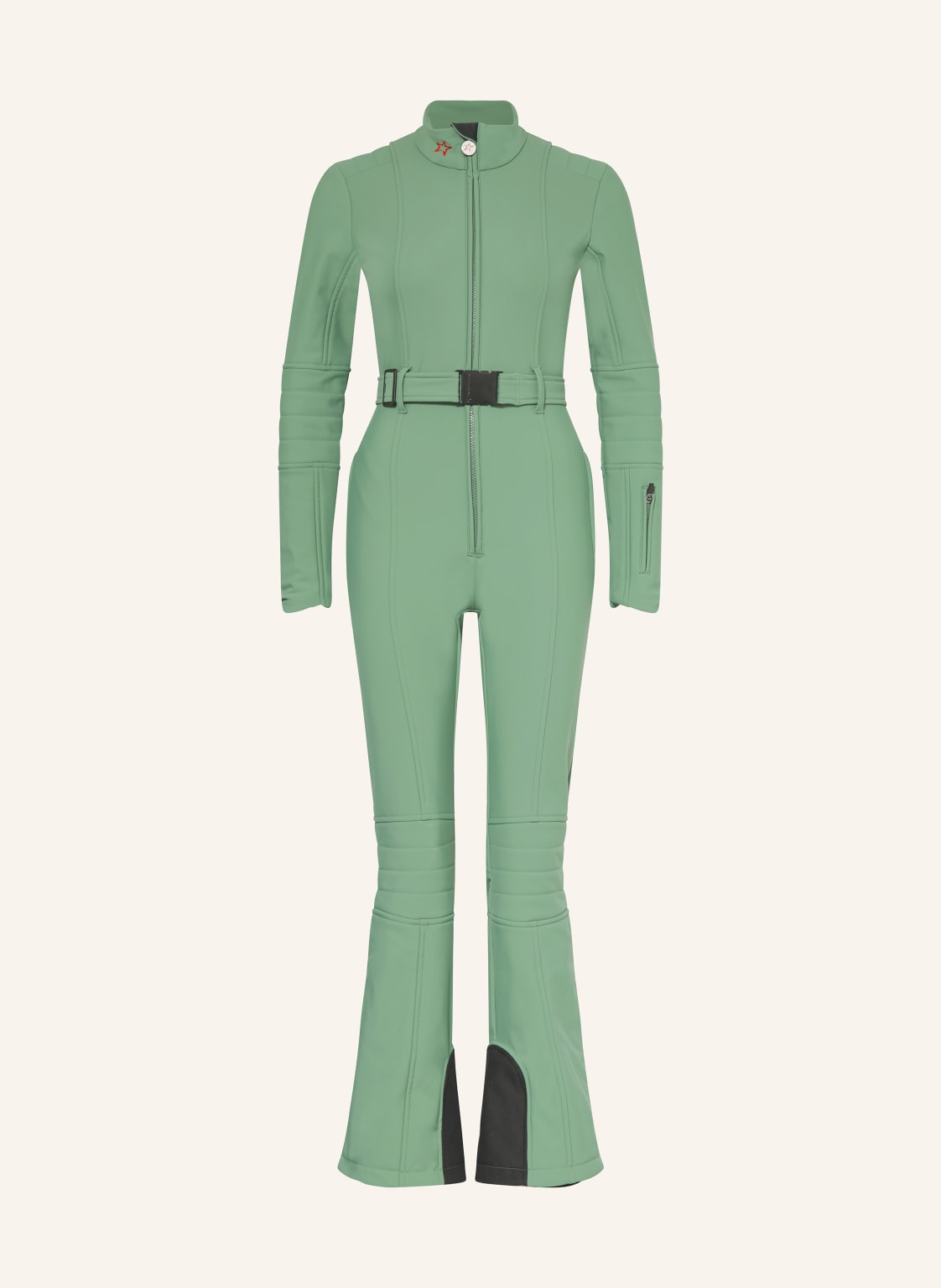 Perfect Moment Ski-Overall Jg gruen von PERFECT MOMENT