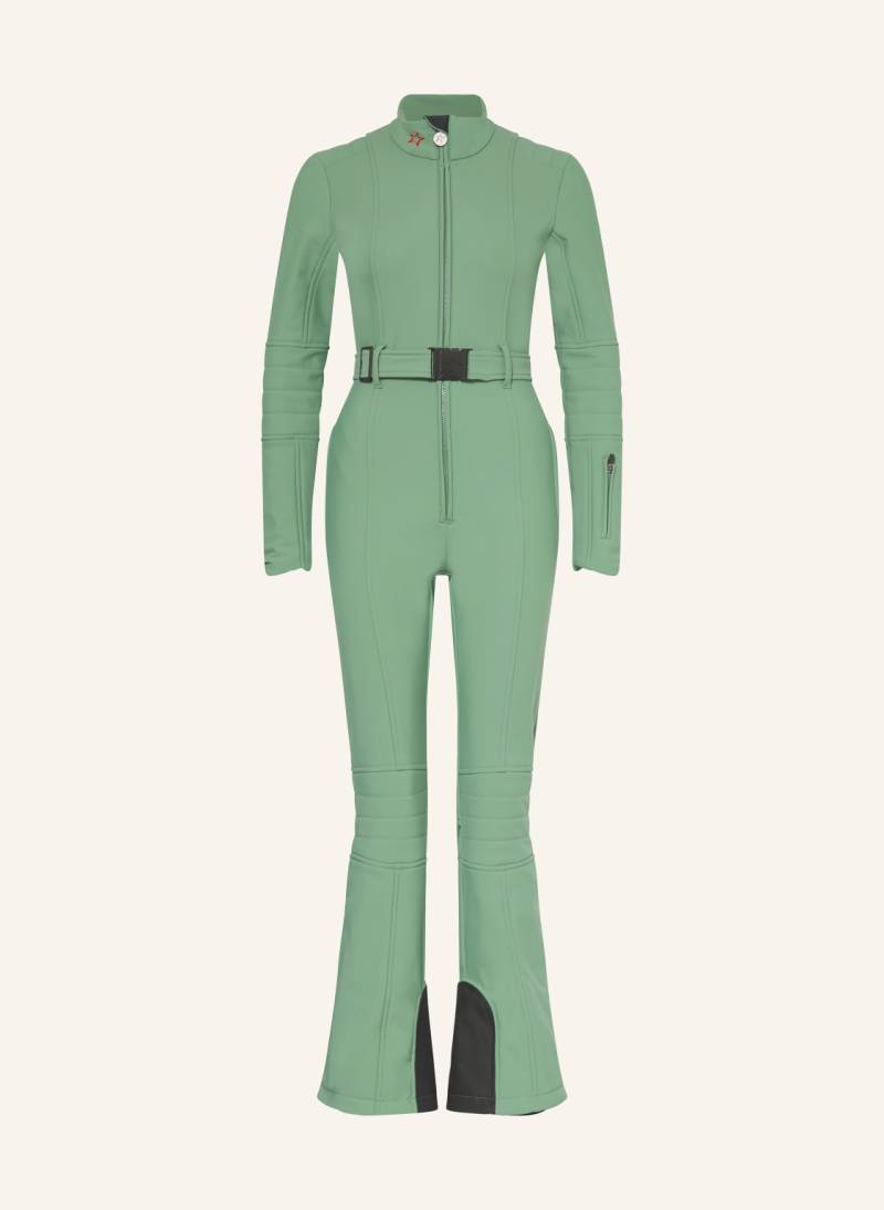 Perfect Moment Ski-Overall Jg gruen von PERFECT MOMENT
