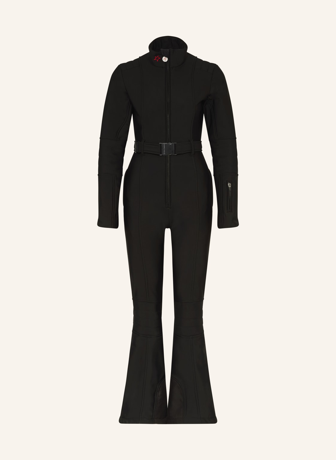 Perfect Moment Ski-Overall Jg schwarz von PERFECT MOMENT