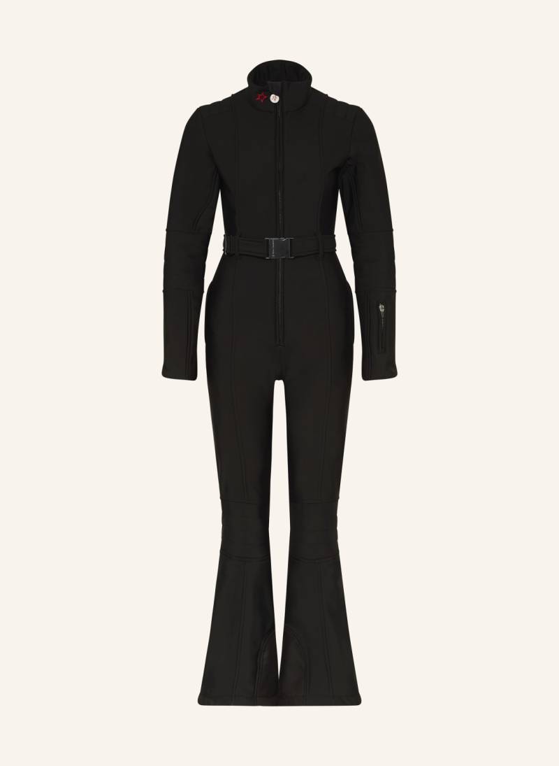 Perfect Moment Ski-Overall Jg schwarz von PERFECT MOMENT