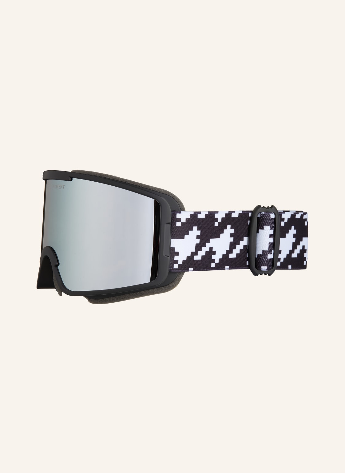 Perfect Moment Skibrille schwarz von PERFECT MOMENT