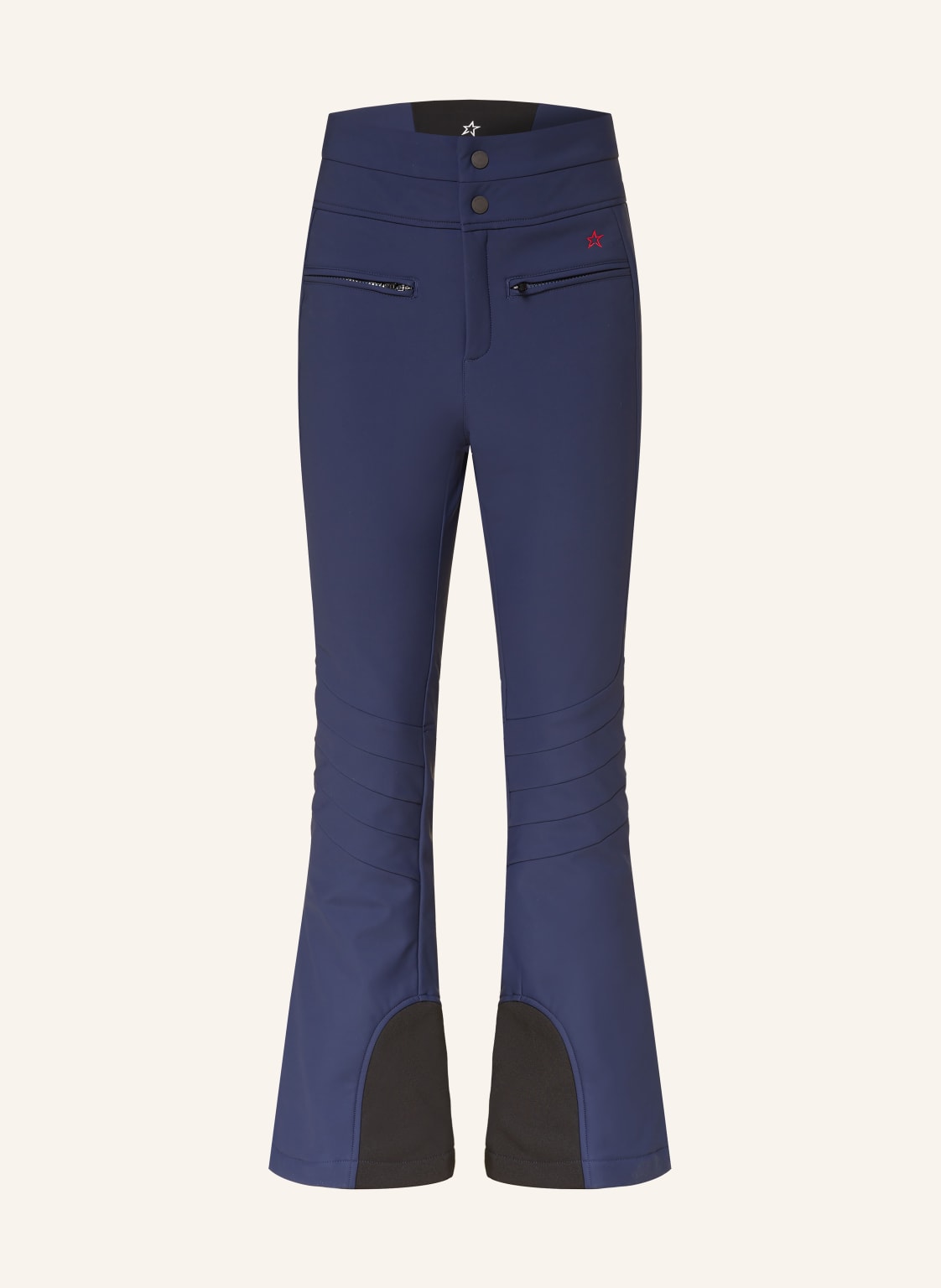 Perfect Moment Softshell-Skihose Aurora blau von PERFECT MOMENT