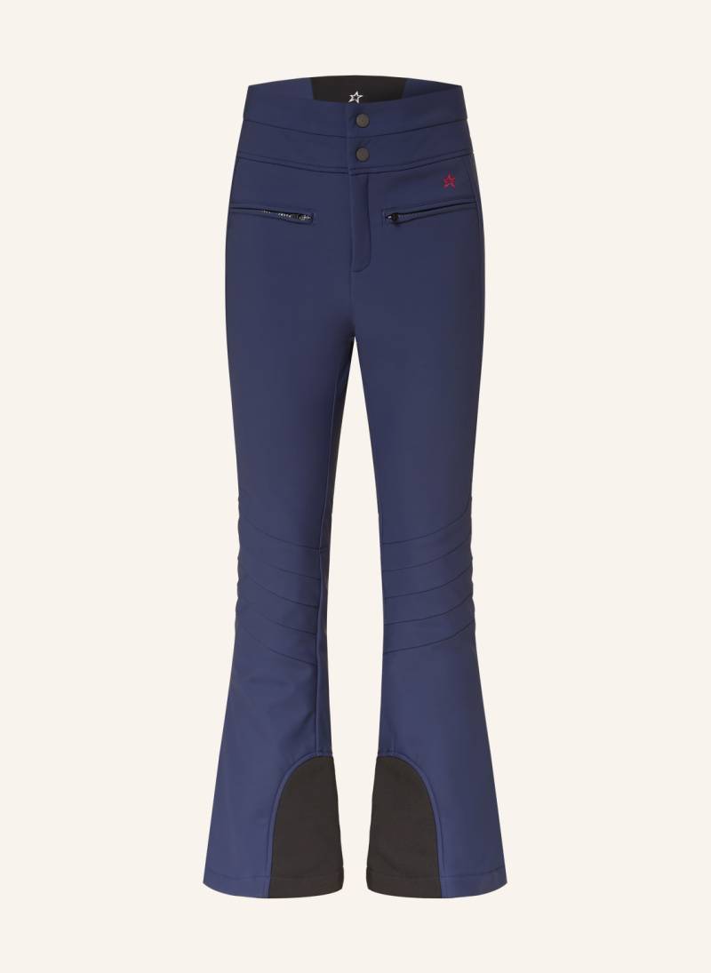 Perfect Moment Softshell-Skihose Aurora blau von PERFECT MOMENT