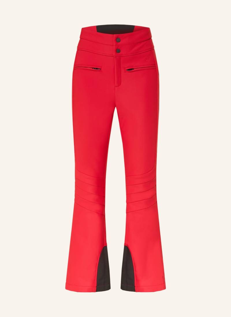 Perfect Moment Softshell-Skihose Aurora rot von PERFECT MOMENT