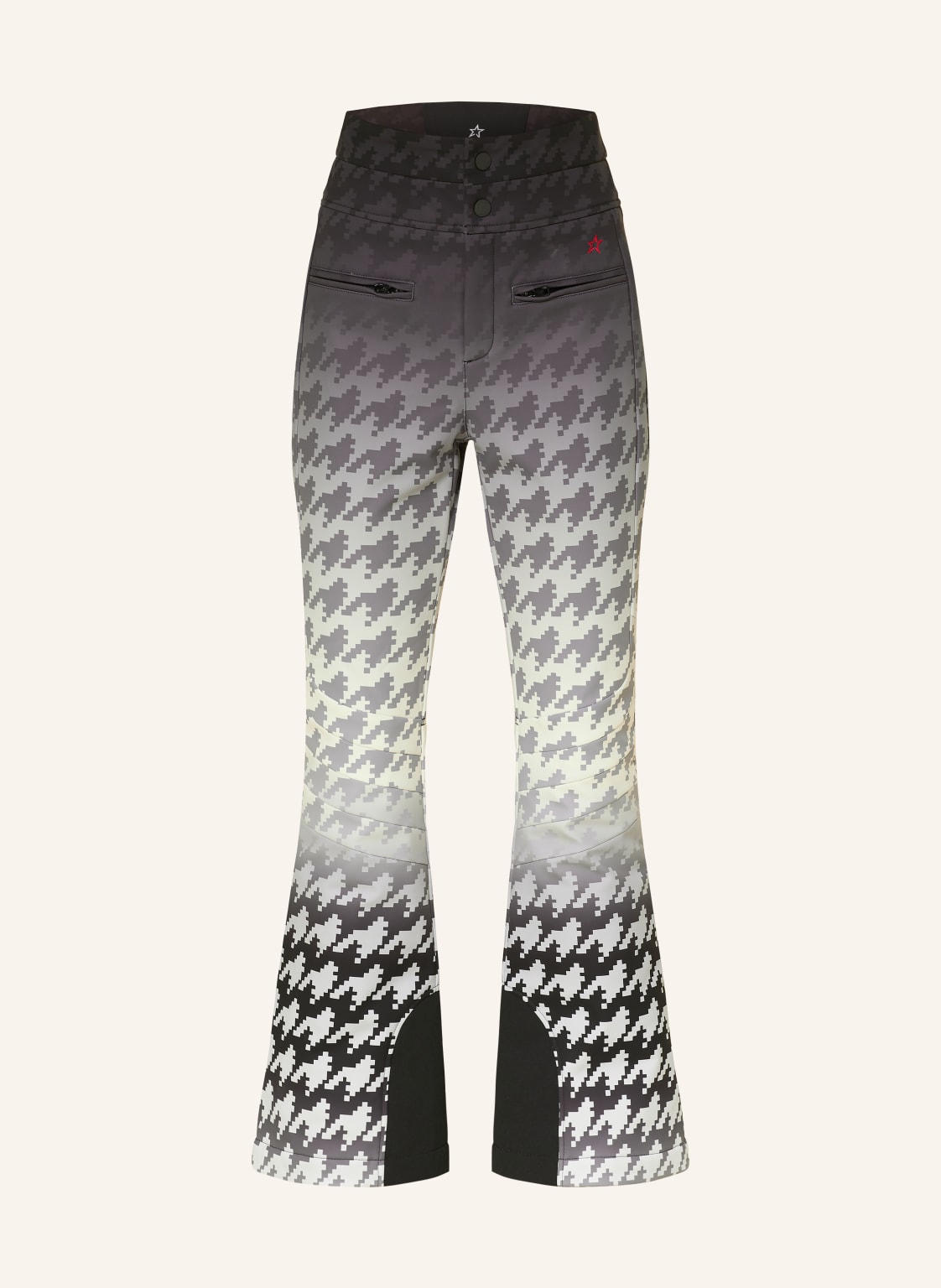 Perfect Moment Softshell-Skihose Aurora schwarz von PERFECT MOMENT