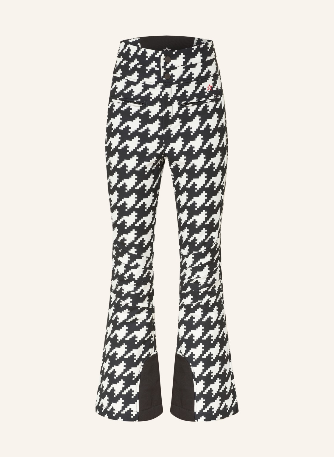 Perfect Moment Softshell-Skihose Aurora schwarz von PERFECT MOMENT