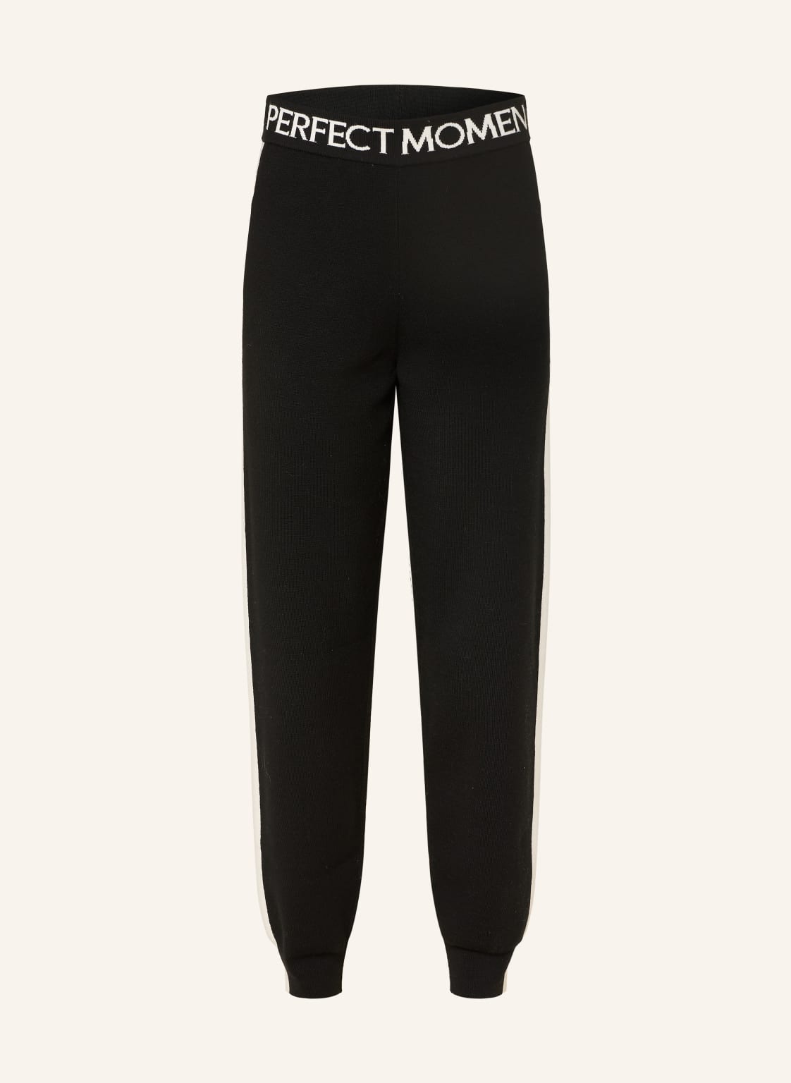 Perfect Moment Strickhose La Tour schwarz von PERFECT MOMENT