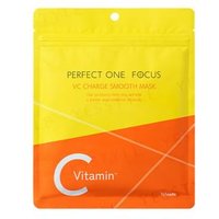 PERFECT ONE - Focus VC Charge Smooth Mask 7 pcs von PERFECT ONE