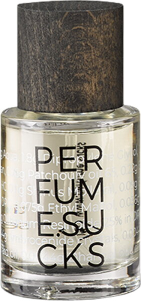 PERFUME.SUCKS Black C Eau de Parfum (EdP) 30 ml von PERFUME.SUCKS