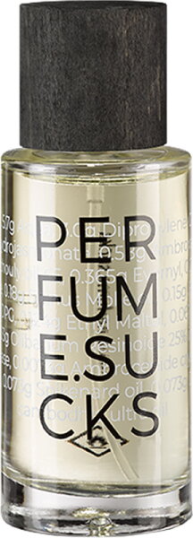 PERFUME.SUCKS Black C Eau de Parfum (EdP) 50 ml von PERFUME.SUCKS