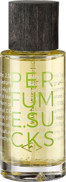 PERFUME.SUCKS Green 368C Eau de Parfum (EdP) 50 ml von PERFUME.SUCKS