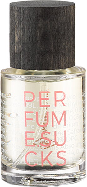 PERFUME.SUCKS Living Coral 16-1546C Eau de Parfum (EdP) 30 ml von PERFUME.SUCKS