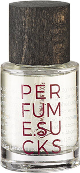 PERFUME.SUCKS Purple 222C Eau de Parfum (EdP) 30 ml von PERFUME.SUCKS