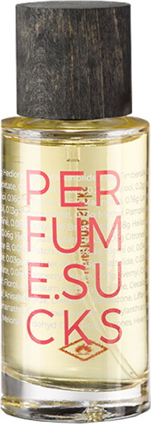 PERFUME.SUCKS Red 198C Eau de Parfum (EdP) 50 ml von PERFUME.SUCKS