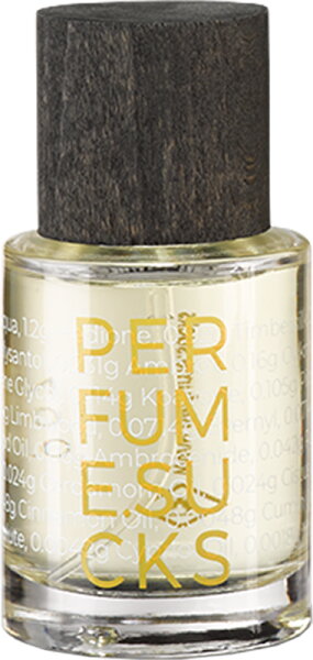 PERFUME.SUCKS Yellow 133C Eau de Parfum (EdP) 30 ml von PERFUME.SUCKS