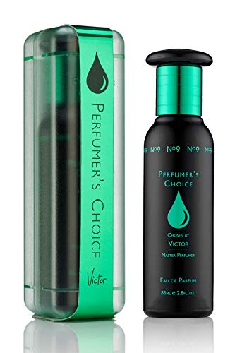 Perfumer's Choice No 9 by Victor - Fragrance for Men - 83ml Eau de Parfum, by Milton-Lloyd von PERFUMER'S CHOICE