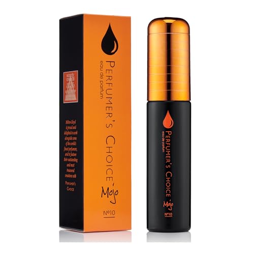 Die Wahl des Parfümeurs Nr. 10 von MojoParfüm für Herren 50ml Eau deParfüm für Herren, Luxusduft -Aftershave für Herren, Lang anhaltendeParfüm für Männer von Milton-Lloyd von PERFUMER'S CHOICE
