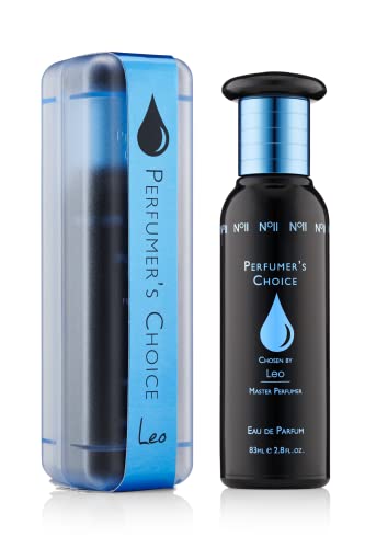 PERFUMER'S CHOICE No 11 by Leo Perfume for Men. 83ml Eau de Parfum Men, Luxury Fragrance - Mens Aftershave, Long Lasting Fragrance for Men by Milton-Lloyd von COLOUR ME
