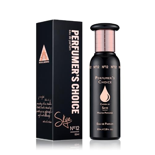 Perfumer's Choice No 12 by Skye - Fragrance for Him and Her - 83ml Eau de Parfum, by Milton-Lloyd von PERFUMER'S CHOICE