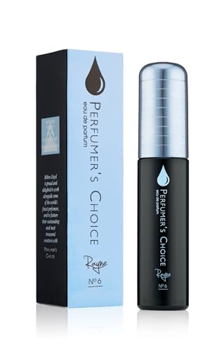 Perfumer's Choice No 6 by Rayne - Fragrance for Him and Her - 50ml Eau de Parfum, by Milton-Lloyd von PERFUMER'S CHOICE