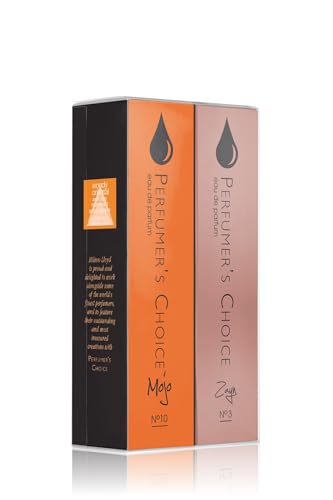 Perfumer's Choice Twin Pack 50ml Mojo/Zayn by Milton-Lloyd von PERFUMER'S CHOICE
