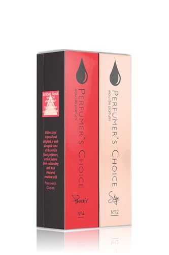 Perfumer's Choice Twin Pack 50ml Phoenix/Skye by Milton-Lloyd von PERFUMER'S CHOICE