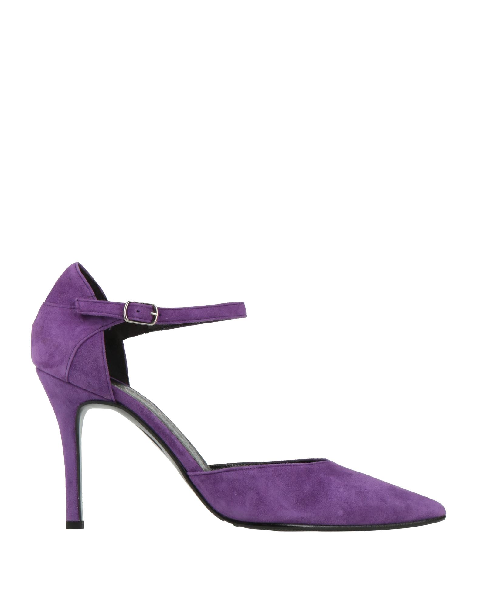 PERGIÒ Pumps Damen Violett PERGIÒ Pumps Damen Violett von PERGIÒ