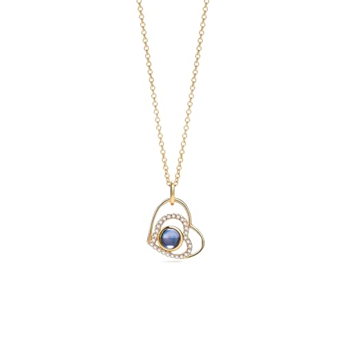 PERIMADE Halskette mit Bild und personalisierter Fotoprojektions-Anhänger für Frauen, individueller Text und Liebe in 100 Sprachen, Gedenk-Herz-Charm-Halskette, individuelles 925er-Sterlingsilber PERIMADE Halskette mit Bild und personalisierter Fotoprojektions-Anhänger für Frauen, individueller Text und Liebe in 100 Sprachen, Gedenk-Herz-Charm-Halskette, individuelles 925er-Sterlingsilber von PERIMADE