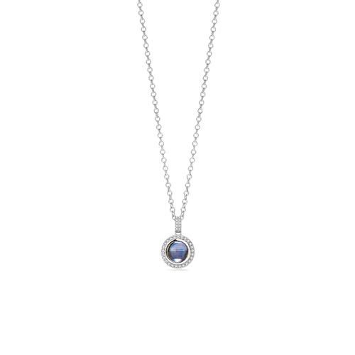 PERIMADE Individuelle Kreis Foto Projektion Halskette mit Bild innen, personalisierter Text & Liebe in 100 Sprachen CZ runder Charm Anhänger Halskette personalisiertes Geburtstag Gedenkgeschenk für PERIMADE Individuelle Kreis Foto Projektion Halskette mit Bild innen, personalisierter Text & Liebe in 100 Sprachen CZ runder Charm Anhänger Halskette personalisiertes Geburtstag Gedenkgeschenk für von PERIMADE