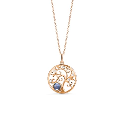 PERIMADE Personalisierte Foto-Projektionshalskette mit Bild im Inneren, personalisierter Text und Liebe in 100 Sprachen, Lebensbaum-Anhänger, Erinnerungsschmuck aus Sterlingsilber, Sterling Silber PERIMADE Personalisierte Foto-Projektionshalskette mit Bild im Inneren, personalisierter Text und Liebe in 100 Sprachen, Lebensbaum-Anhänger, Erinnerungsschmuck aus Sterlingsilber, Sterling Silber von PERIMADE