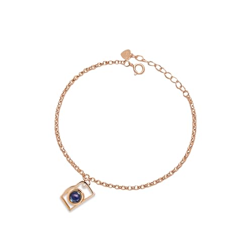 PERIMADE Personalisiertes Bildprojektionsarmband, individuelles Foto-Gedenkkamera-Armband für Frauen, individueller Text und Liebe in 100 Sprachen, Armband, 925er Sterlingsilber, Geburtstag PERIMADE Personalisiertes Bildprojektionsarmband, individuelles Foto-Gedenkkamera-Armband für Frauen, individueller Text und Liebe in 100 Sprachen, Armband, 925er Sterlingsilber, Geburtstag von PERIMADE