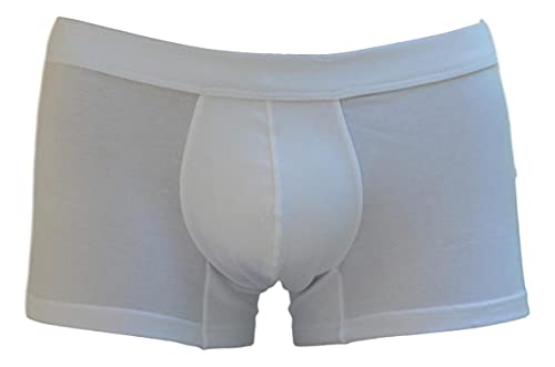 PEROFIL Short Push-up Filodiscozzia Active Bianco 4 von PEROFIL