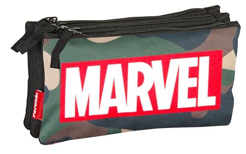 Dreifach-Organizer Captain America Cover Perona 59051 von PERONA BAGS