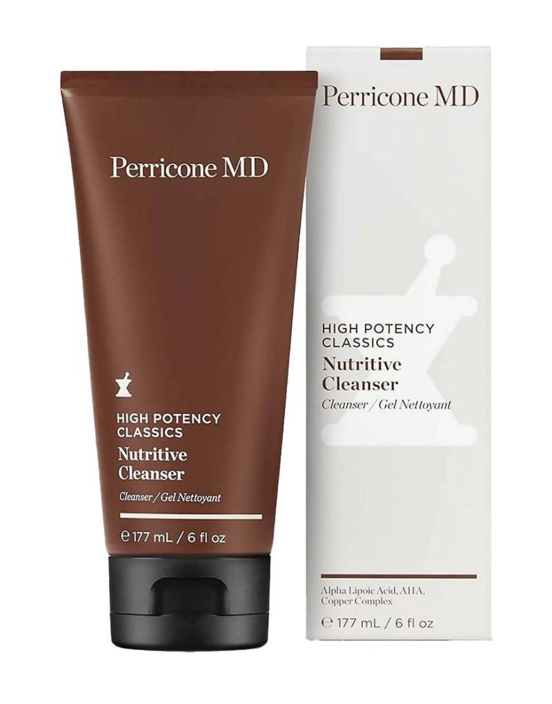 Perricone MD - High Potency Classics Nutritive Cleanser - Reinigungsgel-Keine Farbe von PERRICONE MD