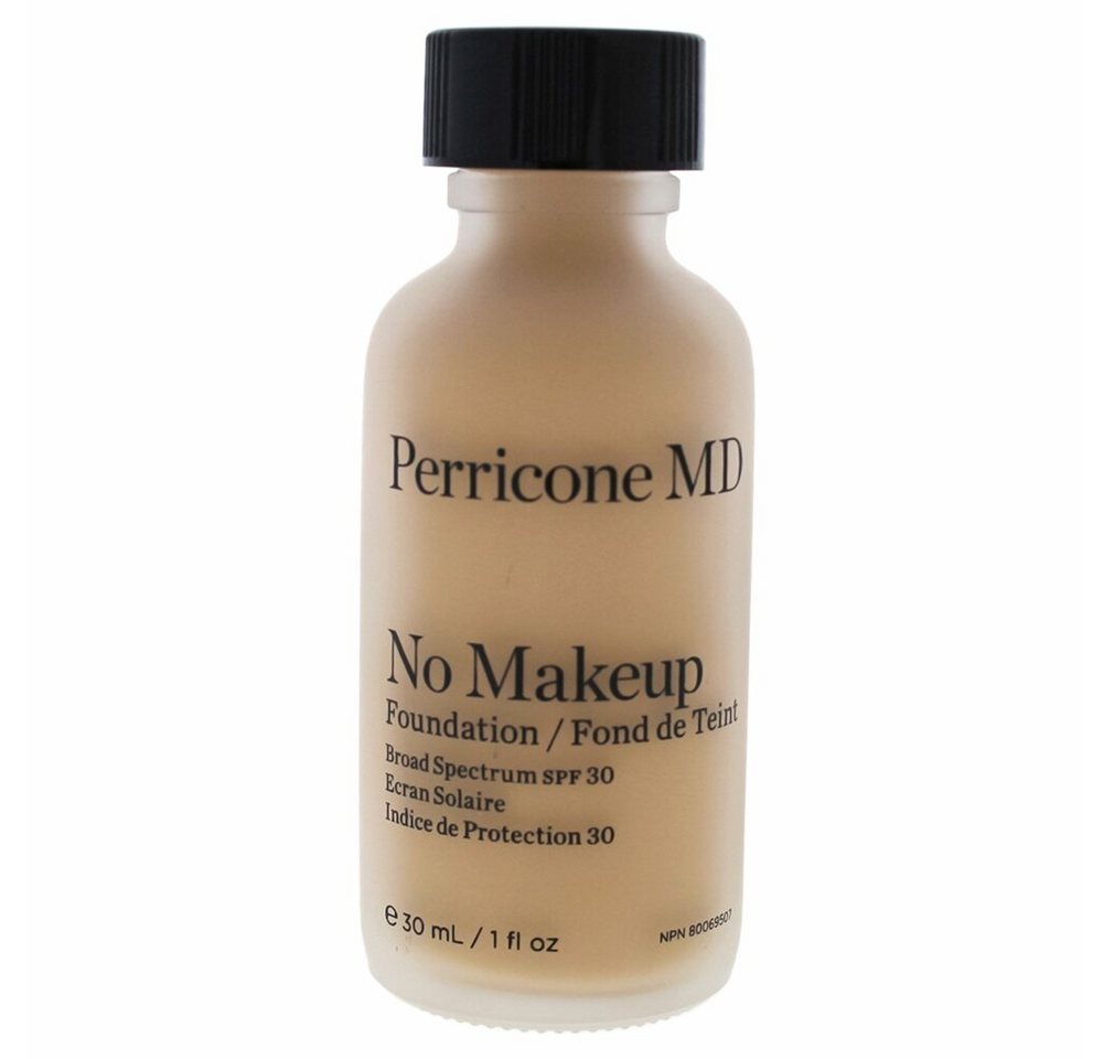 PERRICONE Foundation No Foundation Makeup Foundation fair Spf 30 30ml PERRICONE Foundation No Foundation Makeup Foundation fair Spf 30 30ml von PERRICONE