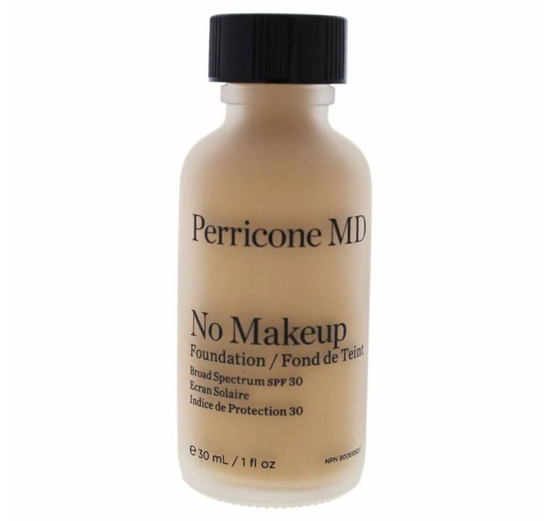 PERRICONE Foundation No Foundation Makeup Foundation fair Spf 30 30ml PERRICONE Foundation No Foundation Makeup Foundation fair Spf 30 30ml von PERRICONE
