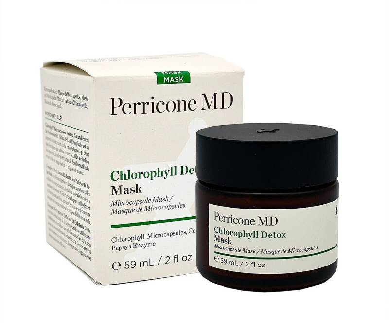 PERRICONE Gesichtsmaske PERRICONE MD CHLOROPHYLL DETOX MASK 59 ML PERRICONE Gesichtsmaske PERRICONE MD CHLOROPHYLL DETOX MASK 59 ML von PERRICONE