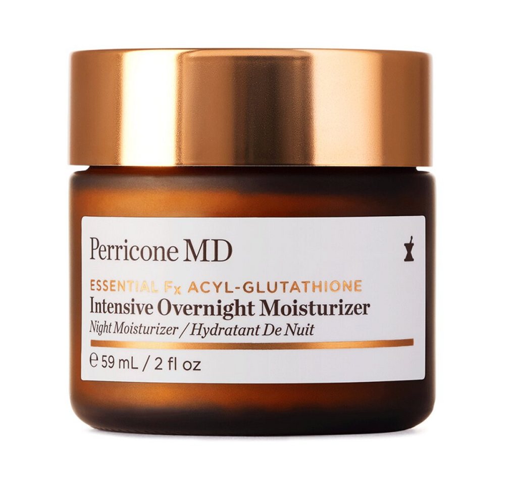 PERRICONE Körperpflegemittel MD Essential FX Intensive Overnight Moisturiser von PERRICONE