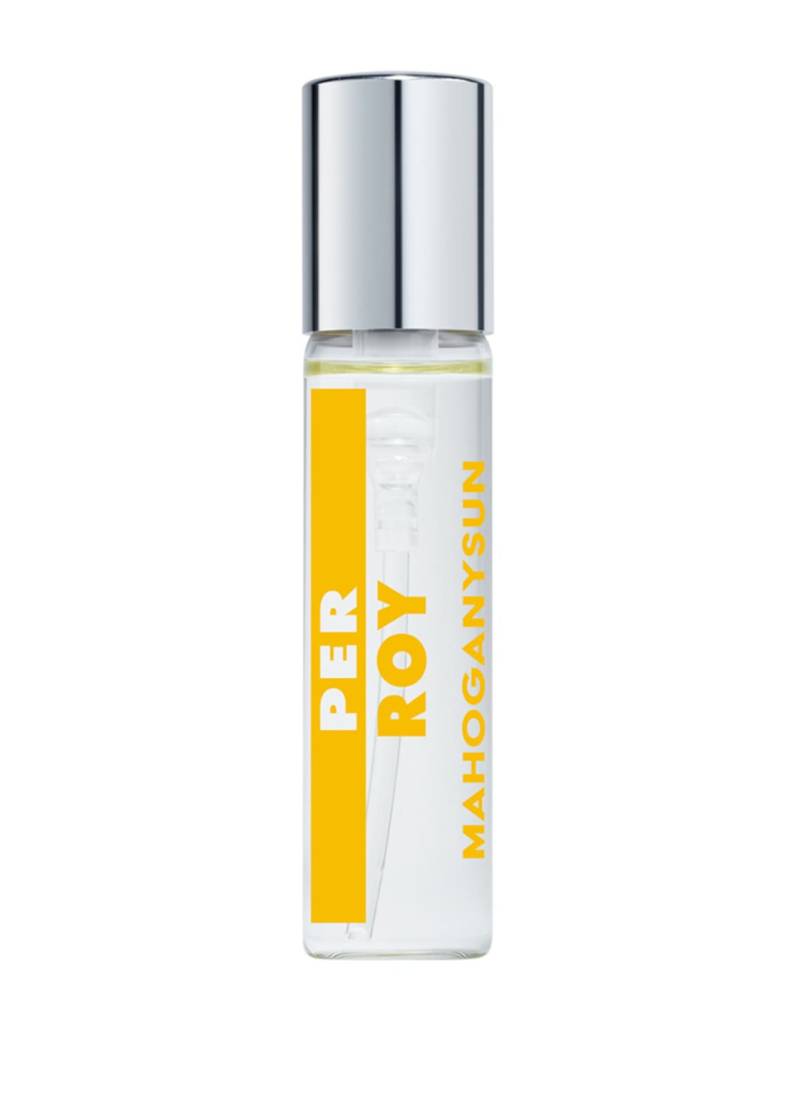 Perroy Mahogany Sun Eau de Parfum 15 ml von PERROY