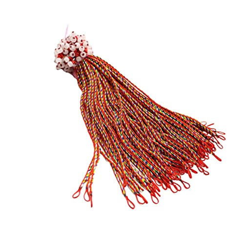 PERSELOSO 100 Stück Handgefertigte Bunte Armbänder Wunderschöne Weaving Schmuck Deko Handwerks Armband für Frauen und Mädchen als für Verschiedene Anlässe PERSELOSO 100 Stück Handgefertigte Bunte Armbänder Wunderschöne Weaving Schmuck Deko Handwerks Armband für Frauen und Mädchen als für Verschiedene Anlässe von PERSELOSO