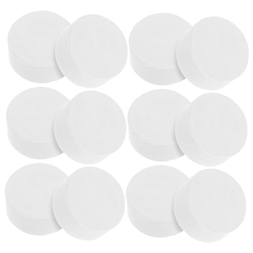 PERSELOSO 100stücke Komprimiertes Handtuch Einweg-gesichtsreinigungstuch Reisehandtuch Aus Biologisch Abbaubarem Material Wasserabsorbierend Für Frauen Und Männer von PERSELOSO