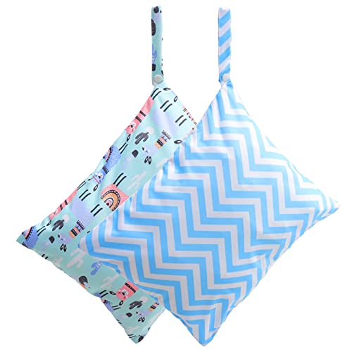 PERSELOSO 2stücke Nass-trockentasche wasserdichte Aufbewahrungstasche Für Windeln Sport Reisen Multifunktionale Organizer-Tasche Mit Zwei Reißverschlussfächern Für Fitness Yoga Und Mehr PERSELOSO 2stücke Nass-trockentasche wasserdichte Aufbewahrungstasche Für Windeln Sport Reisen Multifunktionale Organizer-Tasche Mit Zwei Reißverschlussfächern Für Fitness Yoga Und Mehr von PERSELOSO