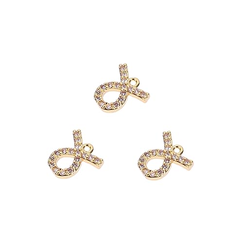 PERSELOSO 3 Stück Zodiac -Anhänger Ornamente elegant Gold Schmuck mit Perlenschnalle Tierkreisanhänger Sternzeichen Ohrschmuck Sternzeichen Halskette Schmuck Kupfer PERSELOSO 3 Stück Zodiac -Anhänger Ornamente elegant Gold Schmuck mit Perlenschnalle Tierkreisanhänger Sternzeichen Ohrschmuck Sternzeichen Halskette Schmuck Kupfer von PERSELOSO